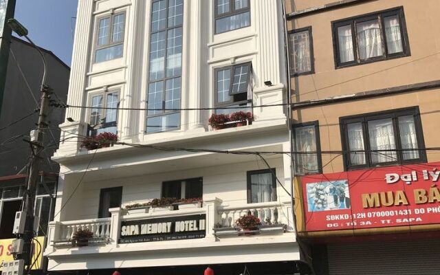 Sapa Memory Hotel 2