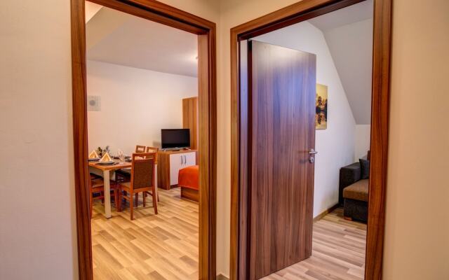 Apartmány TRI STUDNIČKY