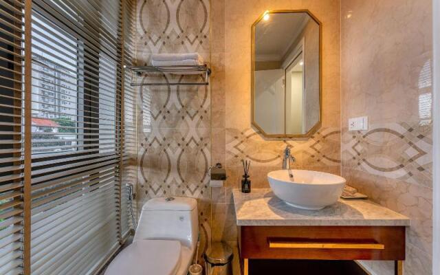 Golden Tree Hotel & Apartment By Zuzu