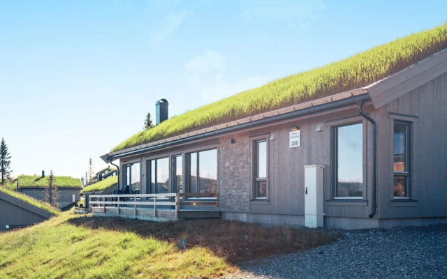 Stylish Cabin Retreat in Varden-by Traum