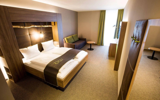RiKu HOTEL Ulm