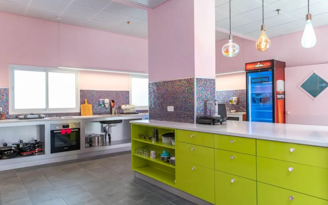 Abraham Hostel Eilat