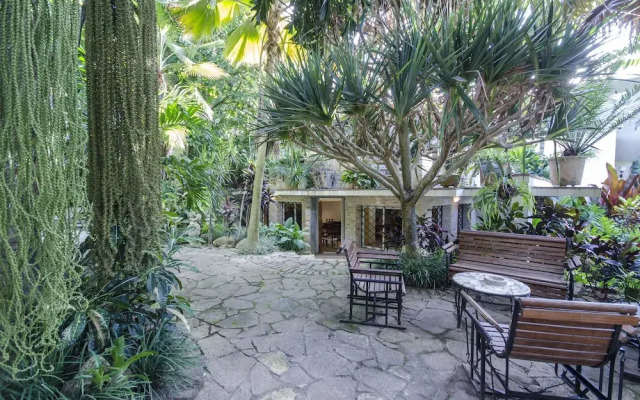 La Casa de la Cascada