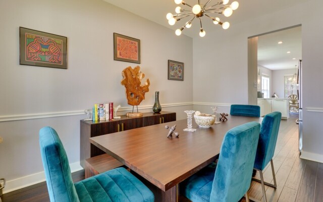 Upscale Pflugerville Paradise w/ Private Pool!