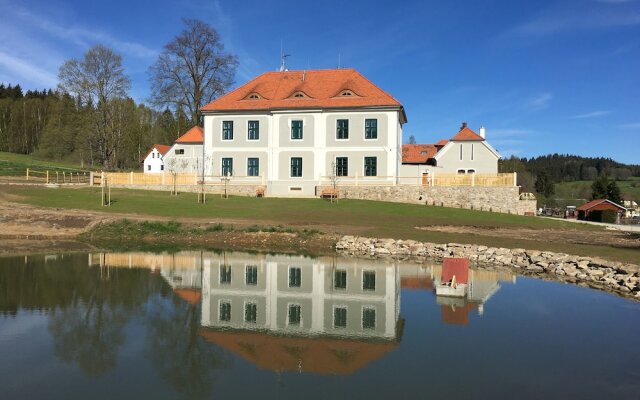 Aparthotel & Wellness Knížecí cesta