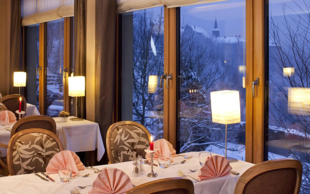 SPA Hôtel Au Lion D'Or