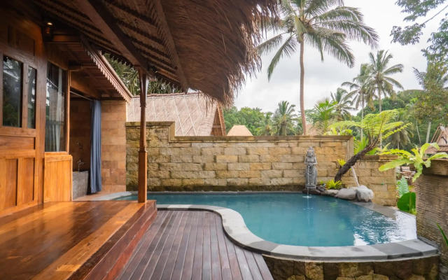 Pondok Sebatu Eco Lodge