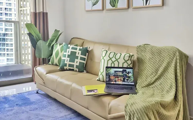 Armelia By SanLiving - 2BR - Direct Mall