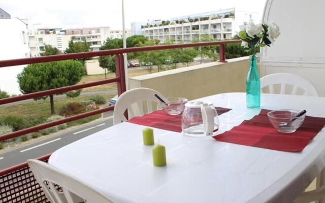 Appartement La Rochelle, 1 pièce, 2 personnes - FR-1-246-146