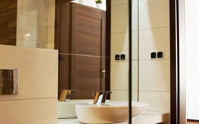 Old Town Luxury Apartments by Amstra