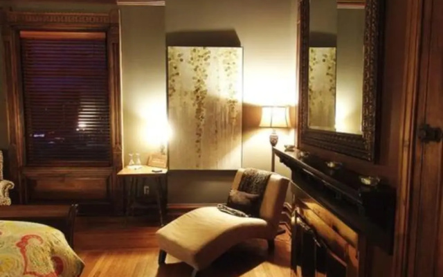 Boyden House Inn B&B