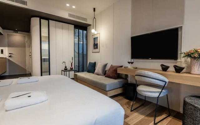 Athinaion Recreation Suites
