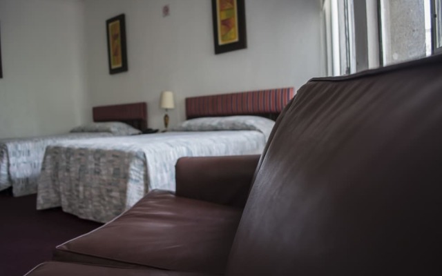 Hotel Plaza Guatemala