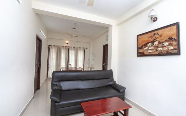 OYO 22019 Skye Service Apartments