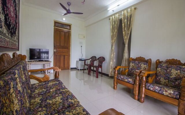 OYO 17303 Home Nature View 3BHK Colva Beach