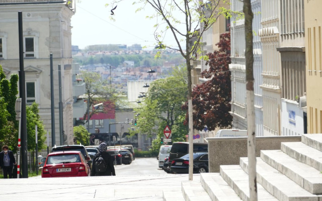 Stylish City Apartments Vienna