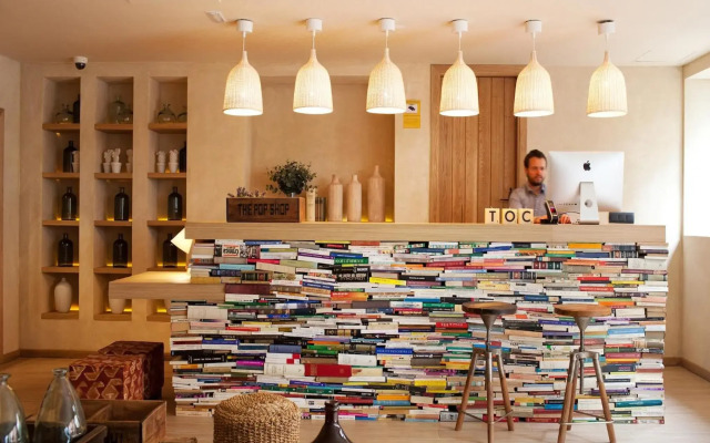 TOC Hostel Sevilla