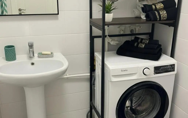 Апартаменты на улице Мурата Ахеджака