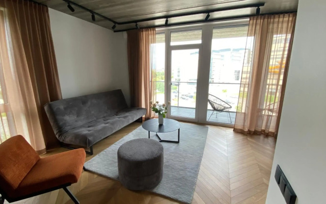 J. Ralio apartamentai