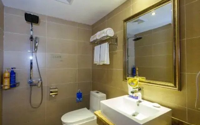 Wulong Saixi Hotel