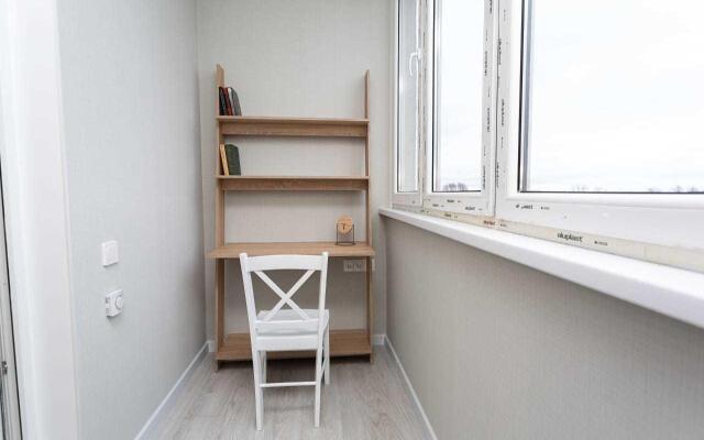 Апартаменты на улице Флотская 9