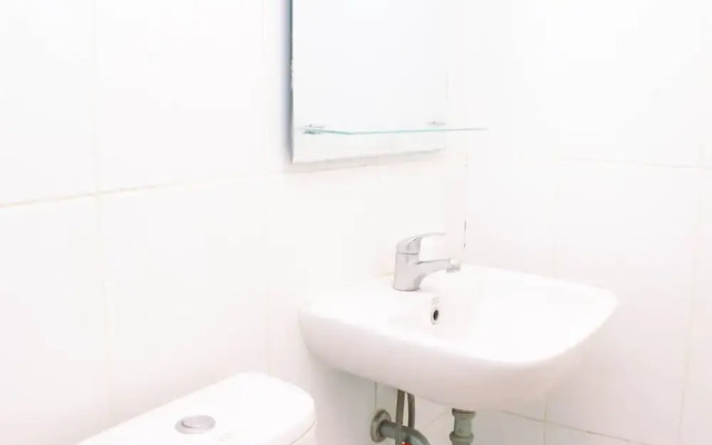 Best Deal And Comfy Studio Tamansari Mahogany Apartment