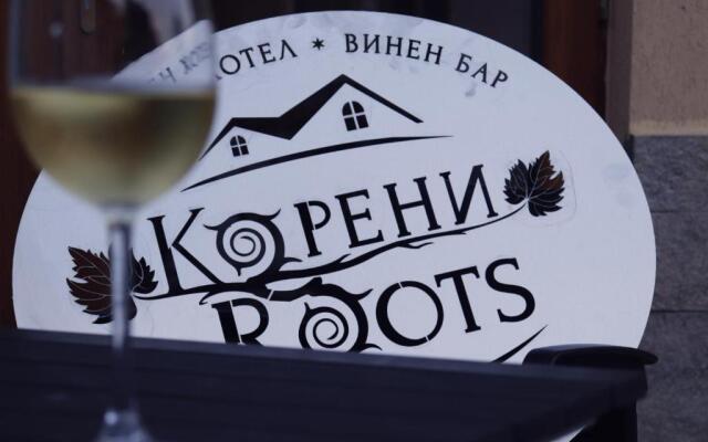 Roots Hotel & Wine Bar