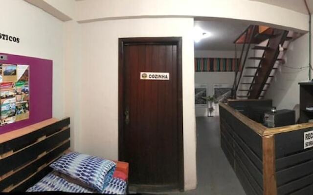 Hostel e Restaurante Serra Carioca