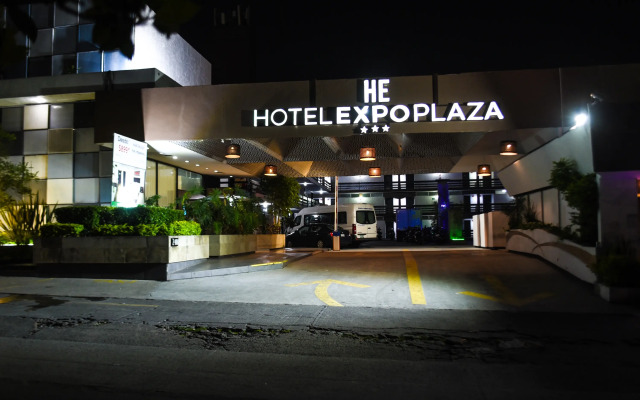 Hotel Expo Plaza Business and Family Guadalajara