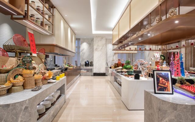 Crowne Plaza Chengdu Tianfu New Area By IHG