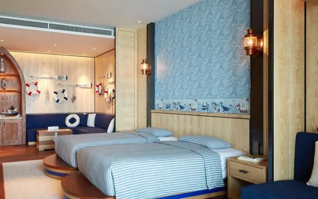 Grand Hyatt Sanya Haitang Bay Resort and Spa – Guest Rooms – Sanya