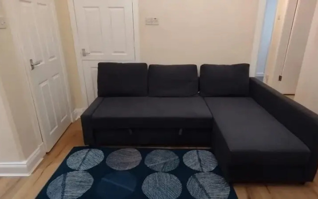 Central Edinburgh Flat Sleep 6, Minutes From old Town