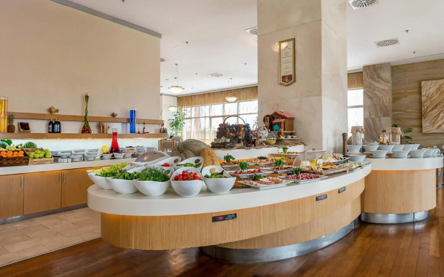 WOW Istanbul Hotel