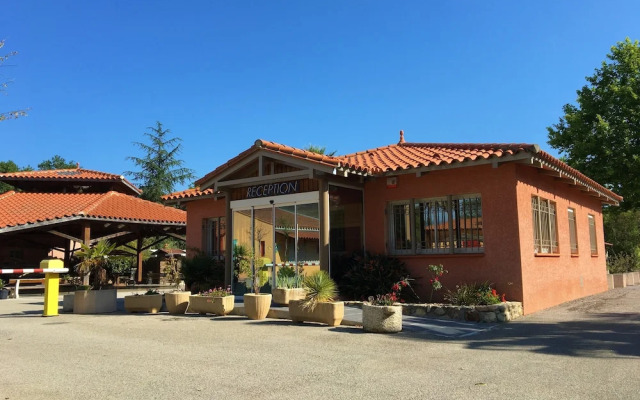 Greenchalets Glamping Argeles sur mer