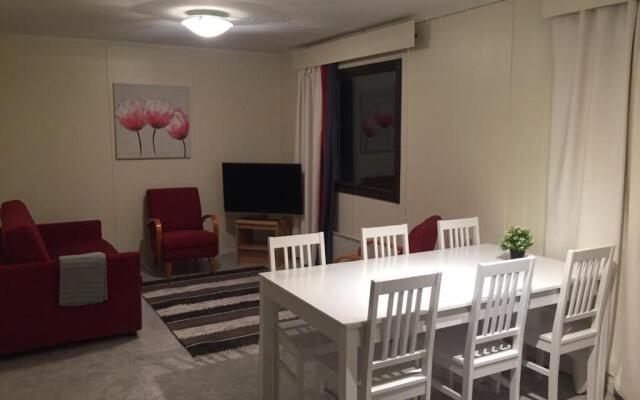 Villa Mänty Holiday Apartments