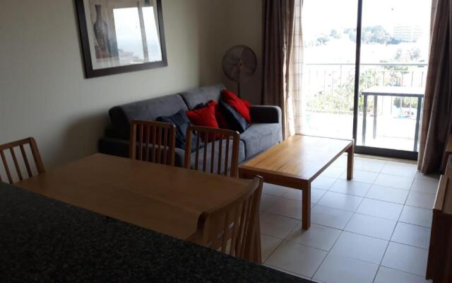 Remarkable 1-bed Apartment in Olhos de Agua
