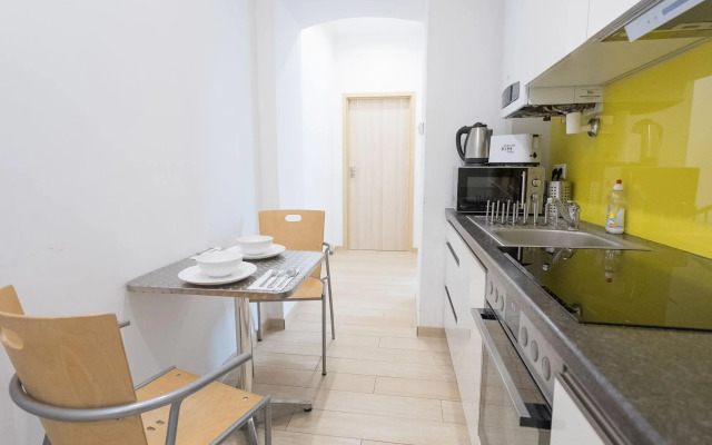 Apartment House in Vienna