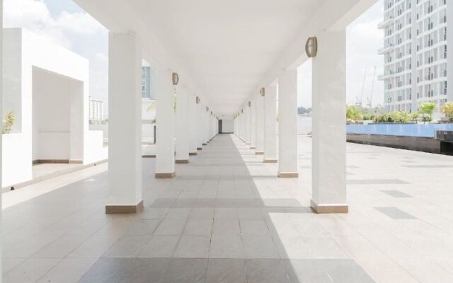 Kl101 Service Suite at the Scott Garden