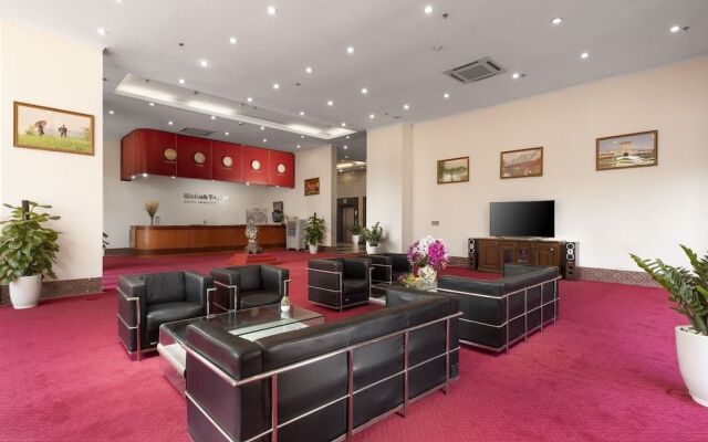 Me Linh Hotel