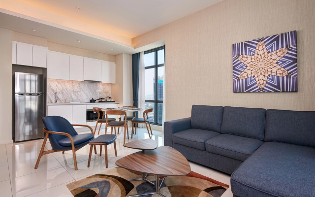 Tribeca Hotel and Serviced Suites Bukit Bintang