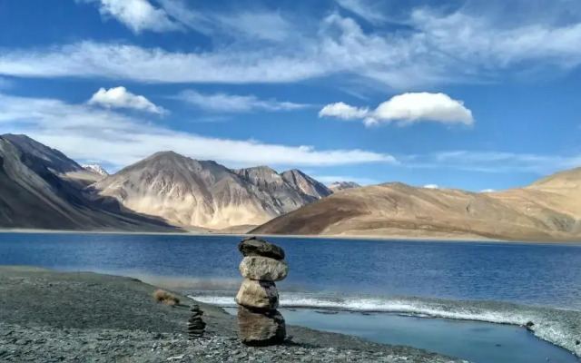 Mystic Pangong
