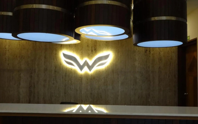 Woodies Bleisure Hotel