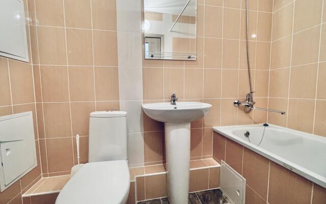 Vegas apartments (Вегас апартментс) на улице Левобережная