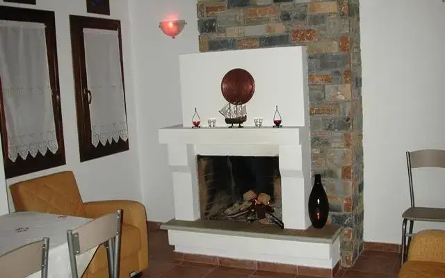 Guesthouse Choreutra