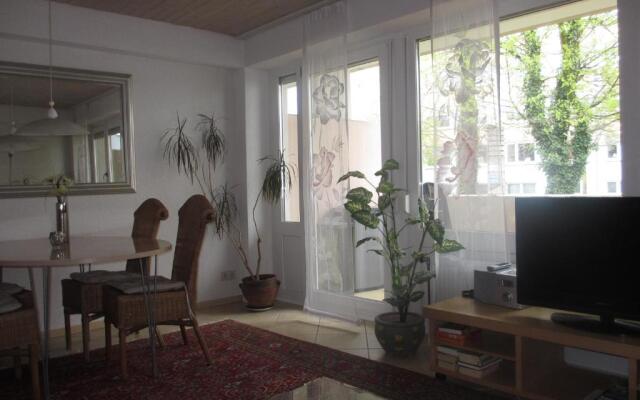 Im Zentrum Hebelhof 2 Zi.