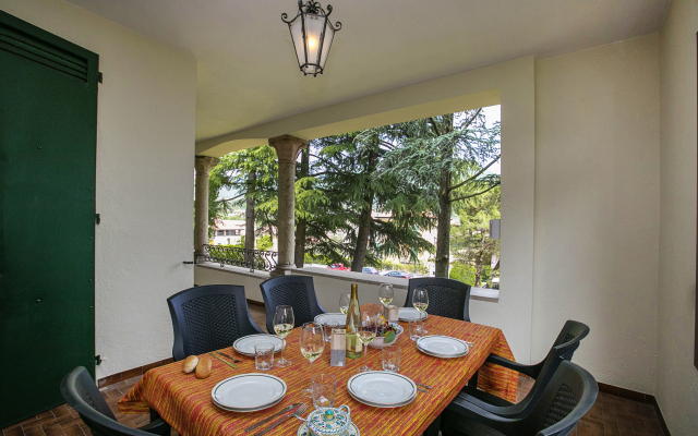 Villa Alberti 900m from Garda lake
