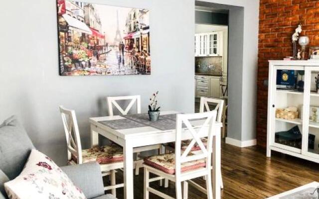 Apartament Luscinia Z 2 Sypialniami