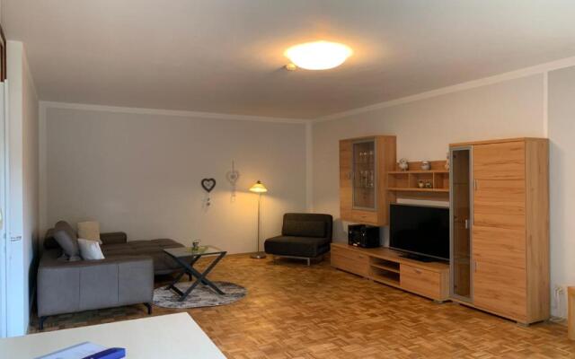 Elbe Ferienwohnung Glückstadt