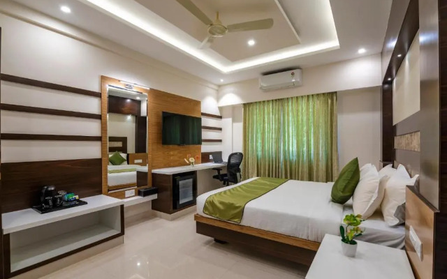 VANUSA RESIDENCY By Big Tree Hospitality