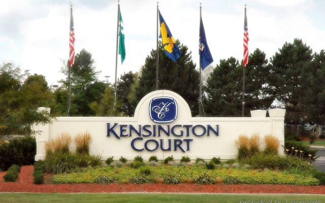 The Kensington Hotel